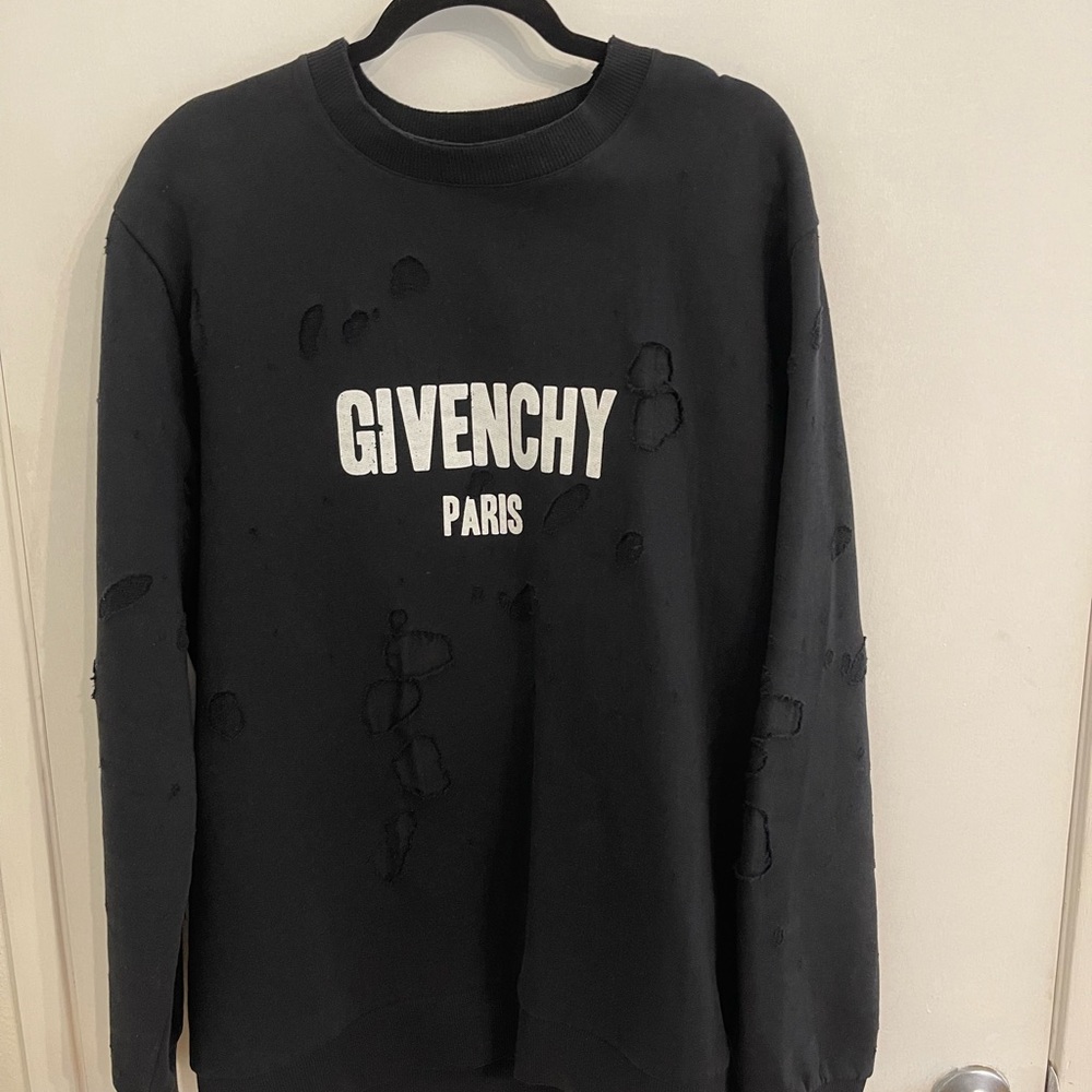 MENS GIVENCHY SWEATER